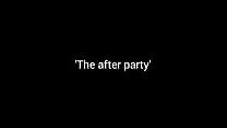 Aesthetic titled ' The after party'