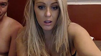 Big tits blonde milf bbw gets fucked on webcam